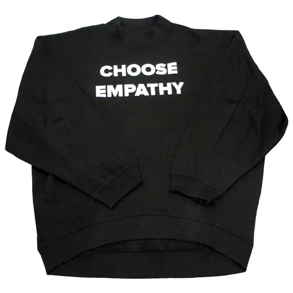Blive gift gammelklog stang Choose Empathy Sweatshirt – Hillsong Store