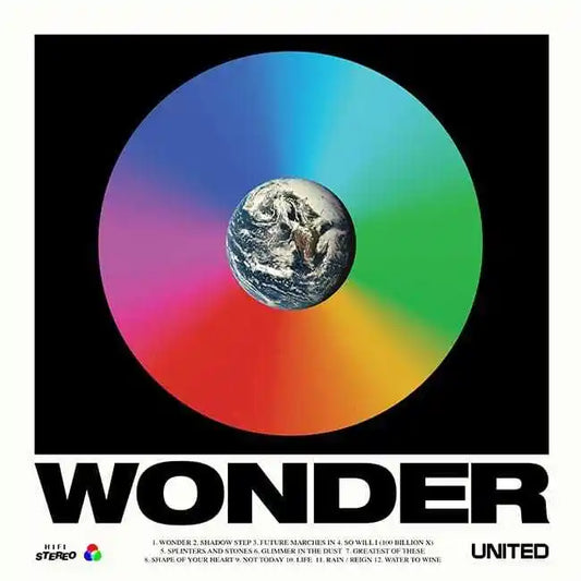 Wonder CD