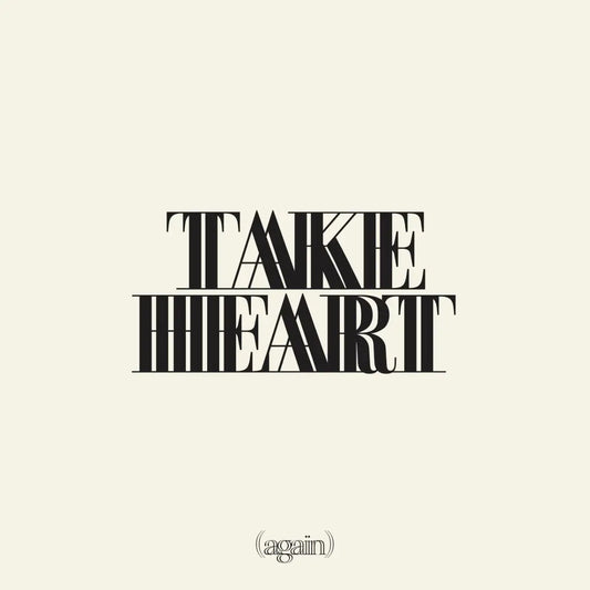 Take Heart (Again) Music CD