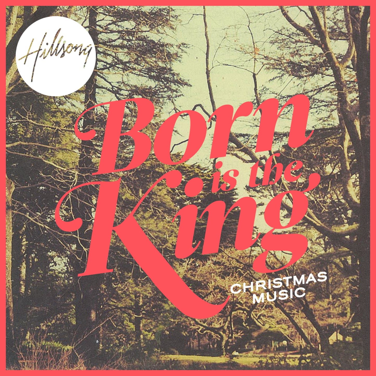 Born is the King - Christmas EP CD