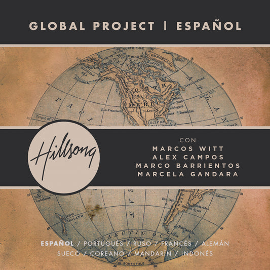 Global Project: Español CD
