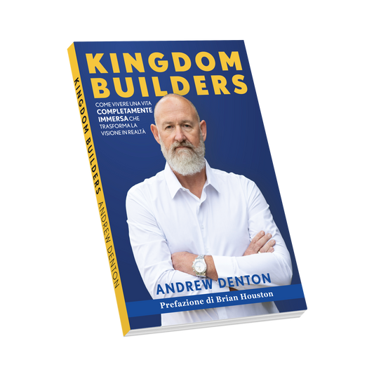 Kingdom Builders Carton (in Italian)