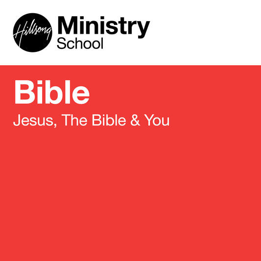 Ministry School: Bible