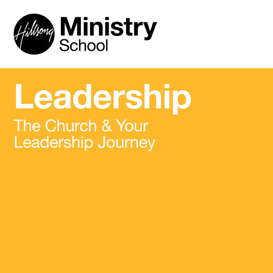 Ministry School: Leadership
