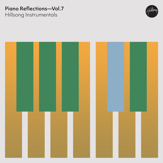 Piano Reflections (Vol. 7) Digital Audio
