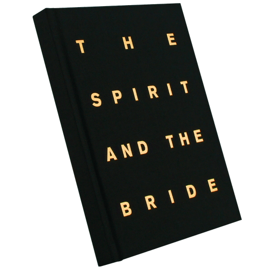 The Spirit and The Bride Journal