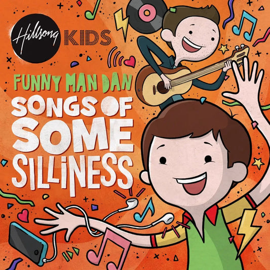 Songs of Some Silliness Digital Audio