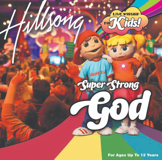 Super Strong God Digital Audio